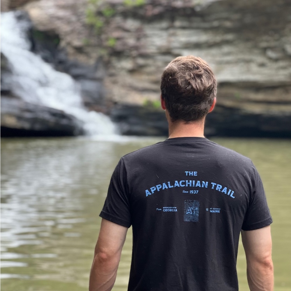 ENTO Outdoor Apparel Appalachian Trail Tee